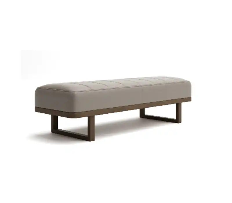 Rice Bed Bench